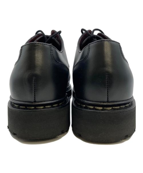 PARABOOT（パラブーツ）PARABOOT (パラブーツ) レザーシューズ/CHAMBORD BBR/TEX シャンボード ブラック サイズ:6の古着・服飾アイテム