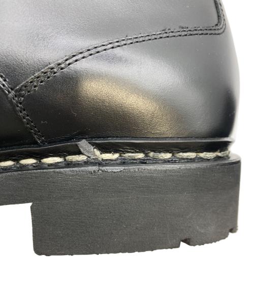 PARABOOT（パラブーツ）PARABOOT (パラブーツ) レザーシューズ/CHAMBORD BBR/TEX シャンボード ブラック サイズ:6の古着・服飾アイテム