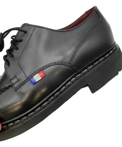 PARABOOT（パラブーツ）PARABOOT (パラブーツ) レザーシューズ/CHAMBORD BBR/TEX シャンボード ブラック サイズ:6の古着・服飾アイテム