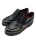 PARABOOT（パラブーツ）の古着「レザーシューズ/CHAMBORD BBR/TEX シャンボード」｜ブラック