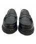 中古・古着 PARABOOT (パラブーツ) REIMS チロリアンシューズ ブラック サイズ:6：36000円
