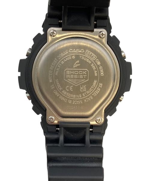 CASIO（カシオ）CASIO (カシオ) リストウォッチ/GW-6900U-1JF ブラックの古着・服飾アイテム