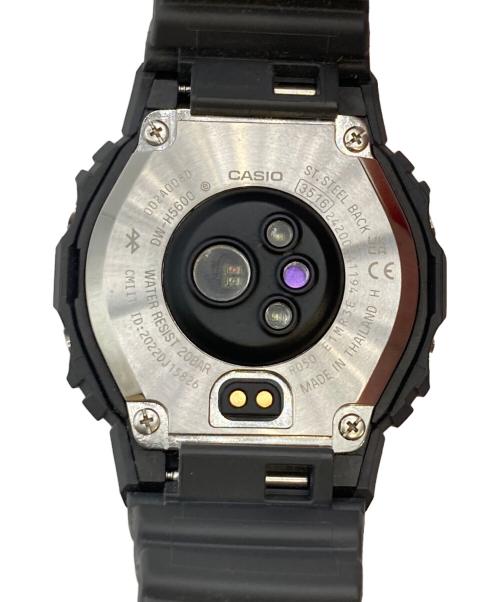 CASIO（カシオ）CASIO (カシオ) リストウォッチ ブラックの古着・服飾アイテム