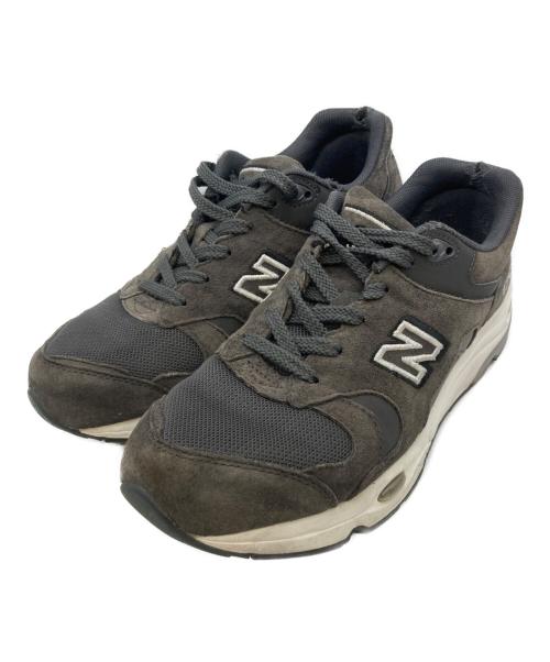 NEW BALANCE（ニューバランス）NEW BALANCE (ニューバランス) CM1700JC ブラウン サイズ:27.5cmの古着・服飾アイテム