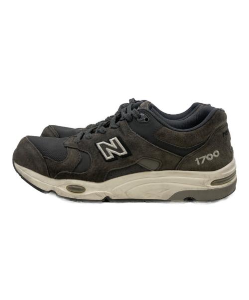 NEW BALANCE（ニューバランス）NEW BALANCE (ニューバランス) CM1700JC ブラウン サイズ:27.5cmの古着・服飾アイテム