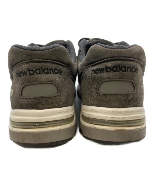 NEW BALANCE（ニューバランス）NEW BALANCE (ニューバランス) CM1700JC ブラウン サイズ:27.5cmの古着・服飾アイテム