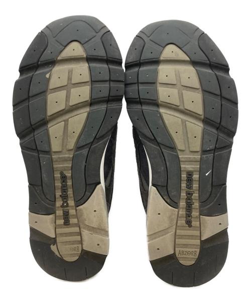 NEW BALANCE（ニューバランス）NEW BALANCE (ニューバランス) CM1700JC ブラウン サイズ:27.5cmの古着・服飾アイテム