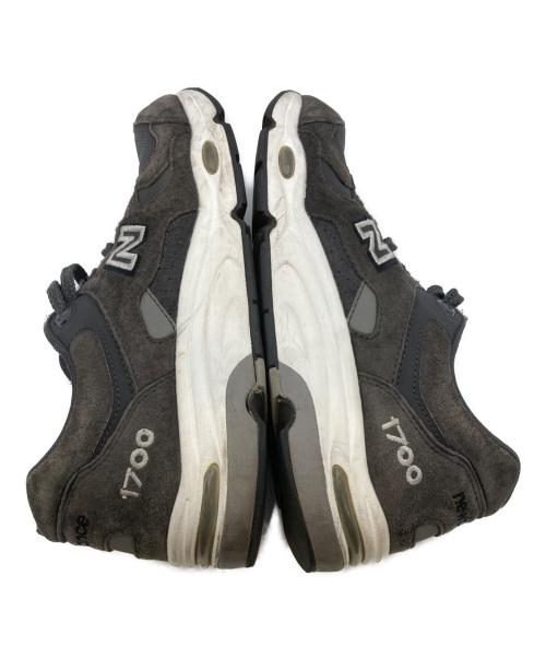 NEW BALANCE（ニューバランス）NEW BALANCE (ニューバランス) CM1700JC ブラウン サイズ:27.5cmの古着・服飾アイテム