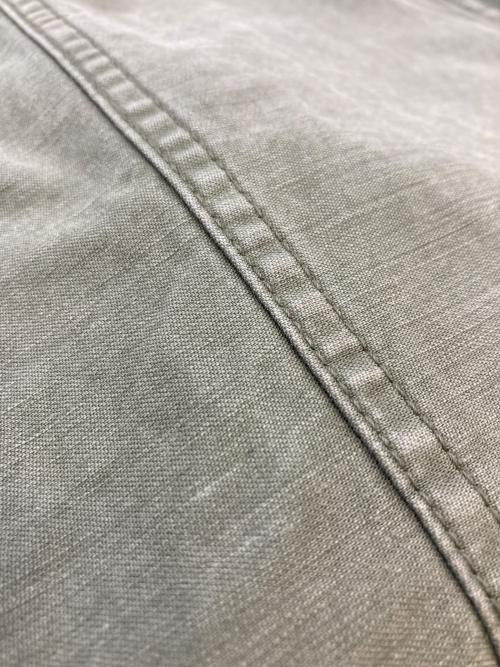 Porter Classic（ポータークラシック）Porter Classic (ポータークラシック) HAND WORK TAILORED VEST カーキ サイズ:Ｍの古着・服飾アイテム