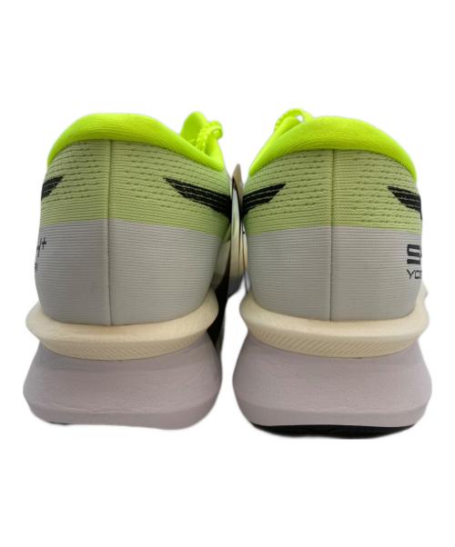 asics（アシックス）asics (アシックス) S4+ YOGIRI スニーカー ライムイエロー サイズ:28cm / US10 / UK9 / EUR44 未使用品の古着・服飾アイテム