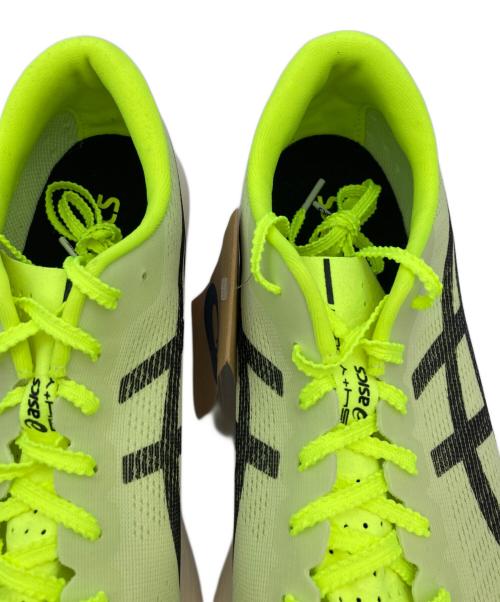 asics（アシックス）asics (アシックス) S4+ YOGIRI スニーカー ライムイエロー サイズ:28cm / US10 / UK9 / EUR44 未使用品の古着・服飾アイテム