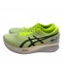 asics (アシックス) S4+ YOGIRI スニーカー ライムイエロー サイズ:28cm / US10 / UK9 / EUR44 未使用品：8000円
