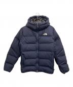 THE NORTH FACEザ ノース フェイス）の古着「Belayer Parka/ビレイヤーパーカ」｜ネイビー