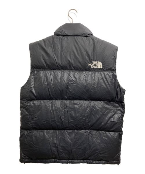 THE NORTH FACE（ザ ノース フェイス）THE NORTH FACE (ザ ノース フェイス) 90s ヌプシベスト/ダウンベスト ブラック サイズ:Lの古着・服飾アイテム