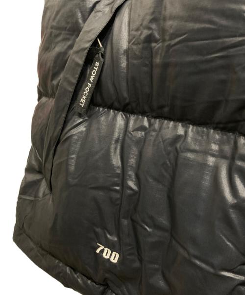 THE NORTH FACE（ザ ノース フェイス）THE NORTH FACE (ザ ノース フェイス) 90s ヌプシベスト/ダウンベスト ブラック サイズ:Lの古着・服飾アイテム