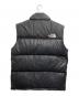 THE NORTH FACE (ザ ノース フェイス) 90s ヌプシベスト/ダウンベスト ブラック サイズ:L：15000円