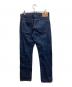 orSlow (オアスロウ) 107 IVY FIT SELVEDGE DENIM/アイビーフィットセルビッチワンウォッシュ デニムパンツ インディゴ サイズ:M：8000円