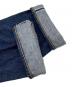 中古・古着 orSlow (オアスロウ) 107 IVY FIT SELVEDGE DENIM/アイビーフィットセルビッチワンウォッシュ デニムパンツ インディゴ サイズ:M：8000円