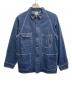 orSlow（オアスロウ）の古着「DENIM COVER ALL/50's デニムカバーオール」｜インディゴ