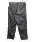 nanamica (ナナミカ) Wide Denim Pants グレー サイズ:32：8000円