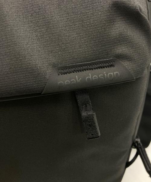 peak design（ピークデザイン）peak design (ピークデザイン) エブリデイ スリング 6L ブラックの古着・服飾アイテム