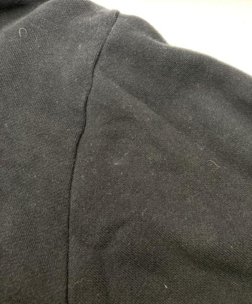 Hysteric Glamour（ヒステリックグラマー）Hysteric Glamour (ヒステリックグラマー) HYS VARSITY パーカー ブラック サイズ:XLの古着・服飾アイテム