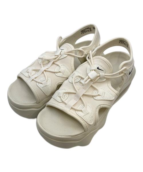 NIKE（ナイキ）NIKE (ナイキ) AIR MAX KOKO SANDAL ホワイト サイズ:24cm/US7/UK4.5/EUR38の古着・服飾アイテム