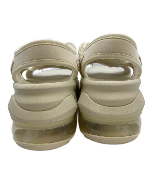 NIKE（ナイキ）NIKE (ナイキ) AIR MAX KOKO SANDAL ホワイト サイズ:24cm/US7/UK4.5/EUR38の古着・服飾アイテム