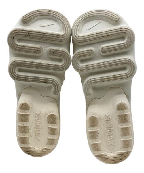 NIKE（ナイキ）NIKE (ナイキ) AIR MAX KOKO SANDAL ホワイト サイズ:24cm/US7/UK4.5/EUR38の古着・服飾アイテム