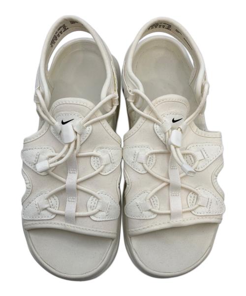 NIKE（ナイキ）NIKE (ナイキ) AIR MAX KOKO SANDAL ホワイト サイズ:24cm/US7/UK4.5/EUR38の古着・服飾アイテム