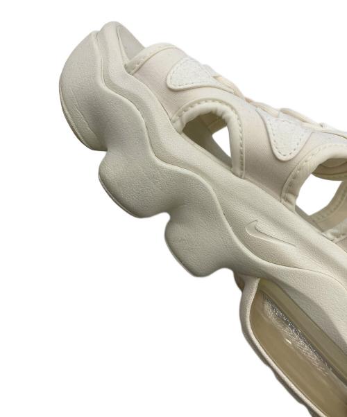 NIKE（ナイキ）NIKE (ナイキ) AIR MAX KOKO SANDAL ホワイト サイズ:24cm/US7/UK4.5/EUR38の古着・服飾アイテム