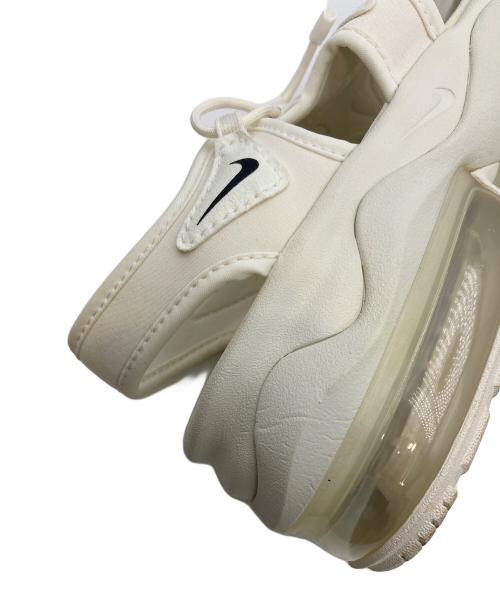 NIKE（ナイキ）NIKE (ナイキ) AIR MAX KOKO SANDAL ホワイト サイズ:24cm/US7/UK4.5/EUR38の古着・服飾アイテム