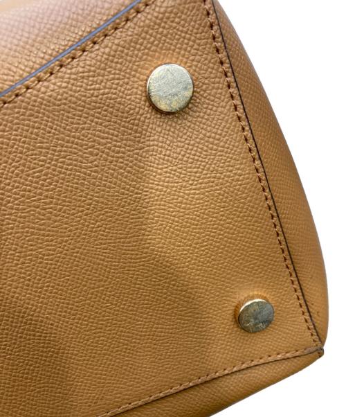 MICHAEL KORS（マイケルコース）MICHAEL KORS (マイケルコース) ボイジャートートバッグ ブラウンの古着・服飾アイテム
