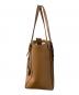 MICHAEL KORS (マイケルコース) ボイジャートートバッグ ブラウン：7000円