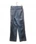 TAAKK (ターク) SOUVENIR SLACKS / スーベニアスラックス ブルー サイズ:1 未使用品：20000円