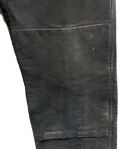 Pionier（パイオニア）Pionier (パイオニア) moleskin logger pants/モールスキンロガーパンツ グレー サイズ:44の古着・服飾アイテム