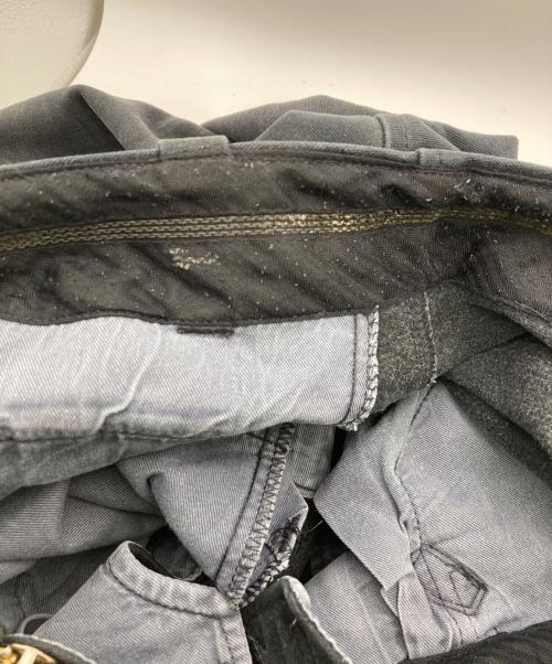 Pionier（パイオニア）Pionier (パイオニア) moleskin logger pants/モールスキンロガーパンツ グレー サイズ:44の古着・服飾アイテム
