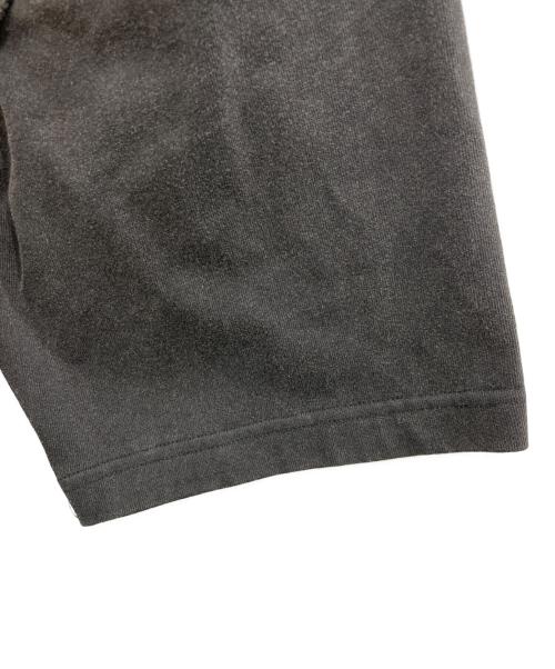 LUXENBURG（ルクセンバーグ）LUXENBURG (ルクセンバーグ) CASTLE CREW AGED BLACK ブラック サイズ:Sの古着・服飾アイテム