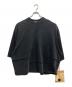 LUXENBURG（ルクセンバーグ）の古着「CASTLE CREW AGED BLACK」｜ブラック