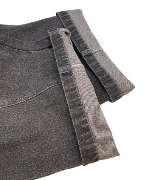 LUXENBURG（ルクセンバーグ）LUXENBURG (ルクセンバーグ) CHATEAU TROUSER NIGHT BLACK ブラック サイズ:26の古着・服飾アイテム