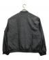a good bad influence (アグッドバッドインフルエンス) WRINKLED MA-1 JACKET ブラック サイズ:XL 未使用品：13000円