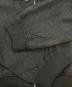 中古・古着 a good bad influence (アグッドバッドインフルエンス) WRINKLED MA-1 JACKET ブラック サイズ:XL 未使用品：13000円