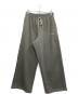 elephant TRIBAL fabrics（エレファントトライバルファブリックス）の古着「Modern Thermal Ｗide Pants」｜グリーン