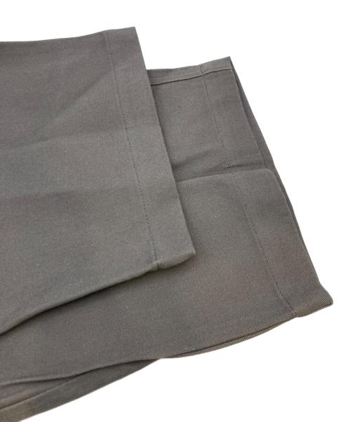 EVISEN SKATEBOARDS（エビセン スケートボード）EVISEN SKATEBOARDS (エビセン スケートボード) TWILL BOHEMIAN PANTS グレー サイズ:Mの古着・服飾アイテム