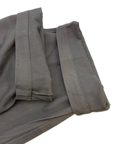 EVISEN SKATEBOARDS（エビセン スケートボード）EVISEN SKATEBOARDS (エビセン スケートボード) TWILL BOHEMIAN PANTS グレー サイズ:Mの古着・服飾アイテム