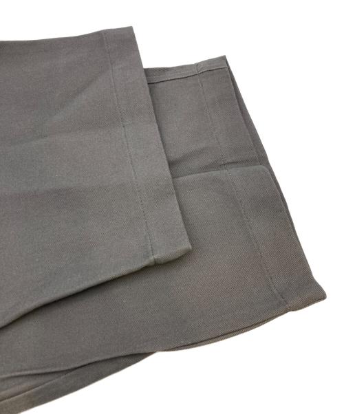 EVISEN SKATEBOARDS（エビセン スケートボード）EVISEN SKATEBOARDS (エビセン スケートボード) TWILL BOHEMIAN PANTS グレー サイズ:Mの古着・服飾アイテム