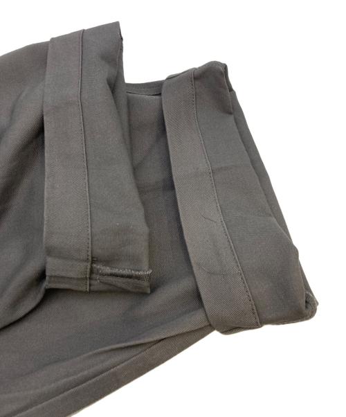 EVISEN SKATEBOARDS（エビセン スケートボード）EVISEN SKATEBOARDS (エビセン スケートボード) TWILL BOHEMIAN PANTS グレー サイズ:Mの古着・服飾アイテム