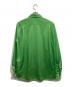 COMME des GARCONS HOMME PLUS (コムデギャルソンオムプリュス) 長袖シャツ グリーン サイズ:M：19000円