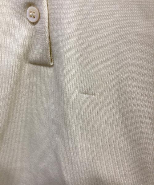 martinique（マルティニーク）martinique (マルティニーク) スポンジッシュPeポロ イエロー サイズ:記載なしの古着・服飾アイテム