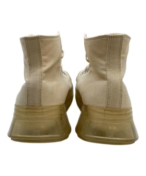 grounds（グラウンズ）grounds (グラウンズ) ハイカットスニーカー ホワイト サイズ:29cm/US11/UK10/EUR45の古着・服飾アイテム